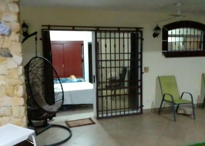 Villalore Piscina Exclusiva Bbq Ac Max 11 Personas 5min Playas