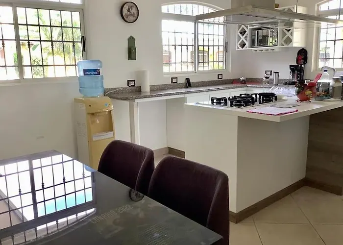Villa Villalore Piscina Exclusiva Bbq Ac Max 11 Personas 5min Playas