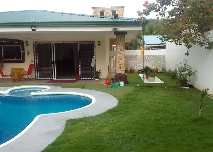 Villalore Piscina Exclusiva Bbq Ac Max 11 Personas 5min Playas *