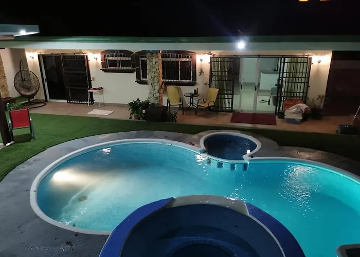 Villa Villalore Piscina Exclusiva Bbq Ac Max 11 Personas 5min Playas *