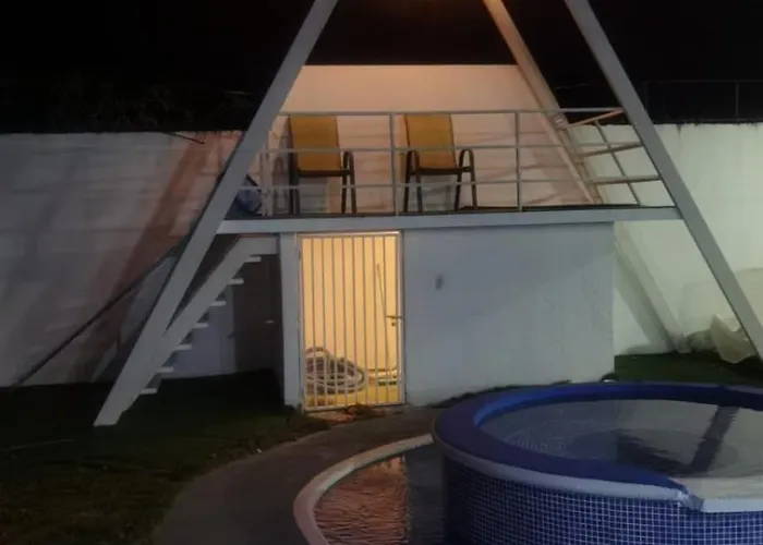 Villalore Piscina Exclusiva Bbq Ac Max 11 Personas 5min Playas Villa