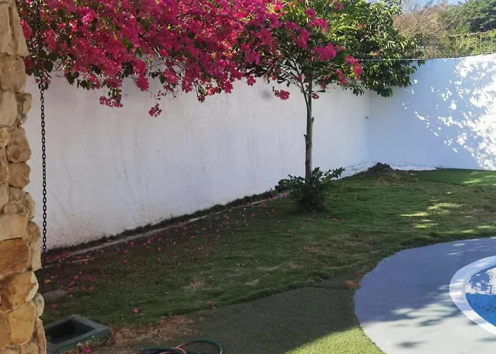 Villalore Piscina Exclusiva Bbq Ac Max 11 Personas 5min Playas Villa
